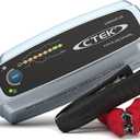 CTEK 56-926 Lithium US | Fully Automatic Lithium Ion Phosphate LiFePO4 Battery Charger | 5.0Ah - 60Ah | Maintenance Charging up to 120Ah