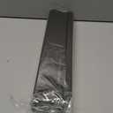 JIKIOU L-Shaped Desk Elbow Pad for Desk, Memory Foam Elbow Support Padding with Non-Slip, 2 Pack Ergonomic Desk Edge Cushion, Wrist Comfort Support for Office Home Black (14.9" x 3.5" x 0.6")