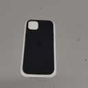 Apple iPhone 14 Plus Silicone Case with MagSafe - Midnight