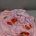 Name Custom Berry First Birthday Party Decal for Backdrop Sweet One Birthday Sign for Balloon Arch Strawberry 1st Birthdays Decor Supplies Baby Girls Birthdays Photo Background Vinyl Stickers