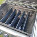 Genesis Grill Parts for Weber Genesis Replacement Weber Genesis 300 SER (w/Front Control Knobs),Webber Flavorizer Bars 62783, Grates 7524 &Heat Deflector 7622,Burner Tube 62752 Weber Grill Accessories