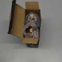 BILL.F Salt and Pepper Grinder Pepper Mill Grinder Pepper Grinders Salt Mill Set of 2 with Adjustable Ceramic Rotor 7 Inch (Acacia Original)