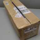 Snow Melting Mats Outdoor 20x60 Inch, Double No-Slip Rubber Heated Driveway Mats for Winter Snow Removal, 2 in/h Ice Melting Mats with Power Cord for Stairs, Walkways, Decks, Roof & Sidewalks,1PC