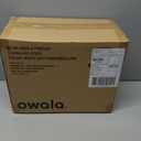 Owala FreeSip Insulated Stainless Steel Water Bottle with Straw, BPA-Free Sports Water Bottle, Great for Travel, 32 Oz, Shy Marshmallow