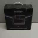 Buit-in Google TV & Voice ControlSmart Projector with WiFi 6 and Bluetooth, 4K Support Movie Outdoor Projectors Compatible with Netflix/Prime Video/YouTube, Auto Focus Home Proyector (Grey)