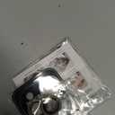 Misea Compatible for iPhone 16 Pro/iPhone 16 Pro Max Camera Lens Protector Bling, 9H Tempered Glass Camera Cover Screen Protector Metal Individual Ring Protector Decoration, Desert Titanium Glitter