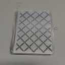 Geiserailie 8 Pcs Embossing Folders 2d/3D Embossing Machine Template Paper Card Folder for DIY Making Flower Scrapbook Photo Album Craft Decoration 5.9 x 4.1/6.9 x 4.9 Inch (Classic Style)