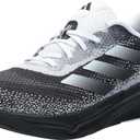 Adidas Women's Supernova Stride, White/Black/White, 5.5