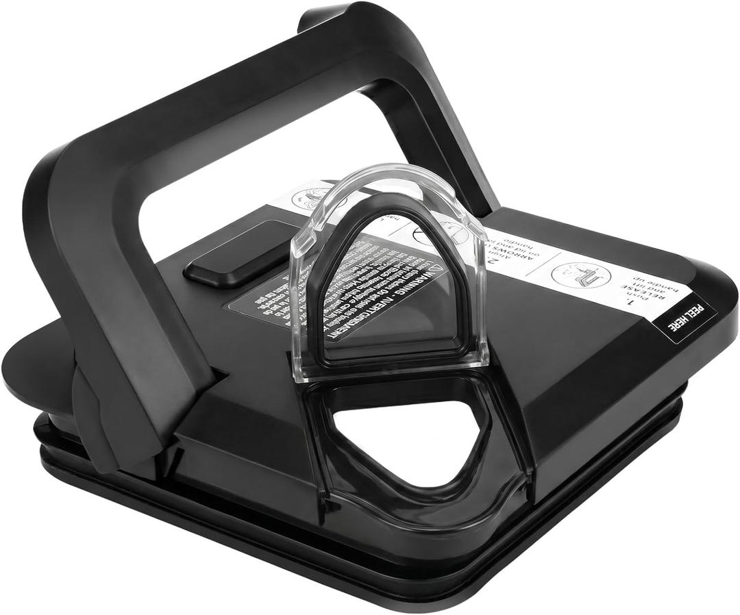 Locking Lid Replacement for Ninja Blender 72 oz Pitcher, Compatible with BL610, BL642, BL682, BN701, BN751, BN700, BN801, BN800, CT610...