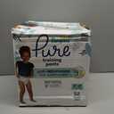 Pampers Pure Protection Training Underwear, Unisex, Size 4T5T, 52 Count, Premium, Hypoallergenic, Soft, Absorbent