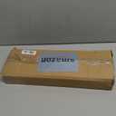 20 Feet High Reach Duster Kit with 2-14 ft Extension Pole, Cobweb & Corner Brush Cleaning Duster Kit for Cleaning, Microfiber Feather Duster Cleaner with Washable Head for Ceiling Fan, Furniture, Home