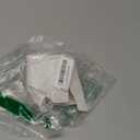 Flange Insert 2PCS 15mm Compatible with Momcozy M9/M6/M5/S12 Pro/V1 Pro/V2 pro, Spectra/Medela/Elvie/NCVI/TSRETE/eufy/Lansinoh/Paruu/MomMed Breast Pump 24mm Shields/Flanges (2pcs-15mm)