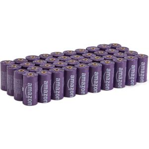 Amazon Basics Premium Dog Poop Bags, 600 Count, Enhanced Leakproof, Premium Lavender Scented