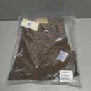 mnml Men's Mnml Men's Ultra Baggy Vintage Cargo Pants (29, Brown)