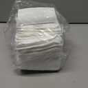 ALVABABY 12pcs Microfiber Inserts,Soft Cloth Diaper Liner,3-Layer Absorbent Inserts, Reusable for Baby Cloth Diapers 12T