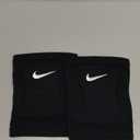 Nike Streak Dri-Fit Volleyball Knee Pads (Black, XL/XXL)