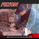FEXON Ignition Switch & Ignition Lock Cylinder with 2 Keys Compatible with 1997-2005 Chevy Malibu Impala Monte Carlo Olds Alero Grand Am Repalces 12458191 22599340