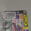 Pilot G2 Premium Retractable GelInk Rolling Ball Pens, Extra Fine Point (0.5mm), Assorted, 10/Pk (14168)