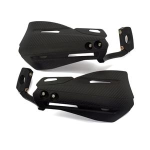 XINGWU Dirt Bike Plastic Handguards,Motorcycle Universal Handguard,Dirt Bike Hand Guards for 7/8 22MM Motocross ff-Road Motocross Enduro Handguards Replacement ATV
