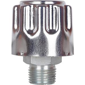 1/2" Signite Hydraulics Breathers Cap, Heavy Duty Breather Tank Oil Cap,Metal Vent Breather Cap for Reservoir Tank Filter, Gearboxes with 40 Micron Filtration Threaded Chrome Steel Alloy 1/2 NPT