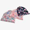 Women's Summer Beanie for Men Hat Boho Hats Adult Dwarf Hats Chemo Cap Cancer Headwear Caps Baggy Skull Sleep Cap Nightcap