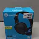 JLab Play Pro Gaming Wireless Headset, 60+ Hour Bluetooth 5 Playtime 60ms Super-Low Latency for Mobile Gameplay, Retractable Boom Mic, AUX Gaming Cord Compatible with Gaming Consoles