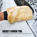 Ultimate Car Duster - The Best Microfiber Multipurpose Duster - Pollen Removing - Exterior or Interior Use - Lint Free - Long Unbreakable Extendable Handle (Premium Car Duster 2 Piece Set)