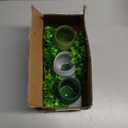 St Patricks Day Decorations, Farmhouse Spring Table Centerpieces Irish Decor for Home, Shamrock Mason Jars, Irish Decorations For Home, Saint Patricks Day Decorations Tiered Tray Party Decor