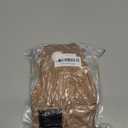 wegreeco Dog Diapers Female (3 Pack), Highly Absorbent Puppy Doggie Dog Diapers for Female Dogs Period, Washable Doggy in Heat, Small Medium Large Size (Medium) (Champagne Colour)