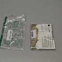 G2PLUS Christmas Tree Gift Tags with String - 100Pcs Hollow Christmas Tree Tags, 2x4in Blank White Paper Tag for Xmas Decor, Gift Wrapping, DIY Arts & Crafts, Holiday Party Favors