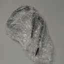 Drapery Holdback, Quality Metal Decorative Curtain Holdbacks with Zinc Alloy Cap Finials, Rust-Proof, Set of 2 Window Curtain Holdbacks, Matte Black