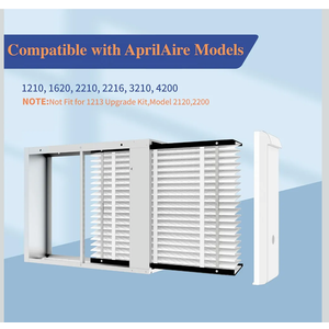 2 Pack 213 Replacement Filter, Compatible with AprilAire 213 Whole House Air Purifiers Models,1210,1620,2210,2216,3210,4200,MERV 13 HVAC Furnace Filter Replacement,20x25x4 Air Filter