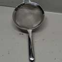 Norpro KRONA Stainless Steel Double Mesh Strainer, 7"