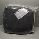 Seat Covers Fit for Dodge RAM 1500 2002-2025 2026: Compatible with RAM 1500 2500 3500 Crew Double Quad Cab Truck Pickup Car Seat Cover Faux Leather Seat Covers(Curved Bench, Full Set, Redline)