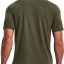 Under Armour Men's Sportstyle Colorblock T-Shirt (L)