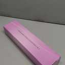 3-in-1 Hair Dryer Brush, Professional 1200W Ionic Blow Dryer Brush with Ceramic & Tourmaline Technology, 3 Heat/2 Speed Settings One Step Hair Dryer & Styler for All Hair Types (Black)