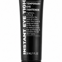 HUSPUR Instant Eye Tightener, Temporary Instant Visibly Reduces Wrinkles Dark Circles Under Eye Bags and Wrinkles Filler, Fine Lines Tightening and Lifting Cream for Women Men, 30ml