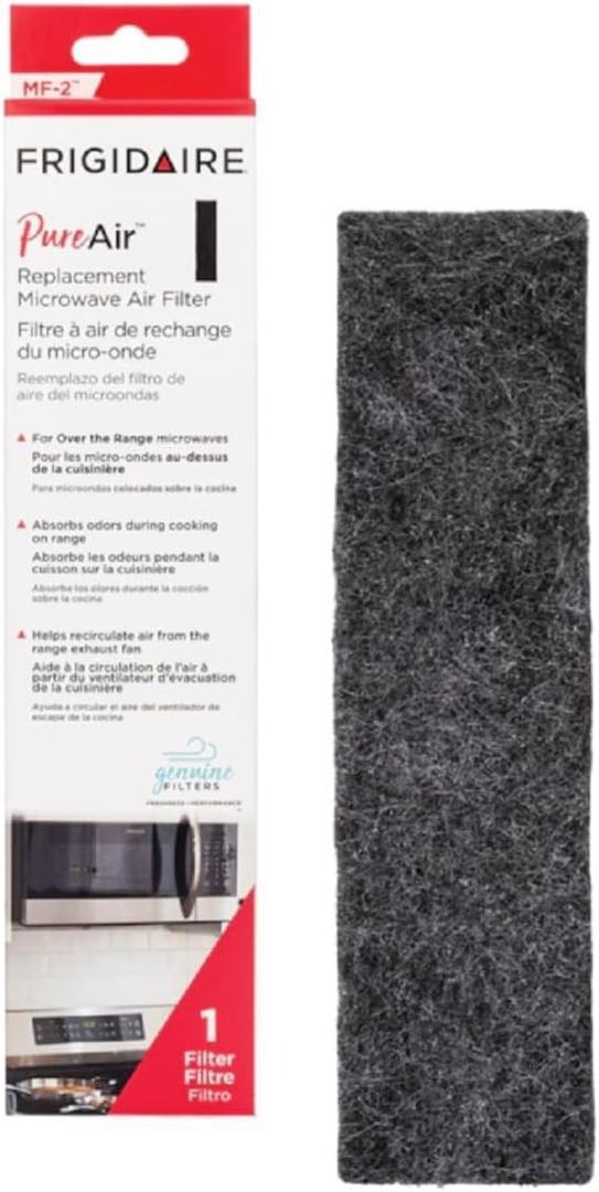 Frigidaire OTRFILTER Pure Air Carbon Microwave Filter (1 x 1 x 1 inches)