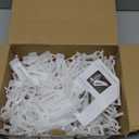 Brightown All-in-One Christmas Light Clips Outdoor, 200 Pack Universal Gutter & Shingle Clips for Hanging C9, C7, Mini String Lights, Roof, House, Yard, Holiday Decorations (White)