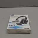 Over Ear Wireless Headphones Bluetooth Headphones,Bluetooth 6.0 Over Ear Wireless Headphones Light Black (beiyon)