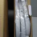 Modern LED Ceiling Light, 29 inch 90W, Dimmable Chandelier Fixture with Remote/APP Control, Indoor Lighting for Living Room, Dining Room, Bedroom, Kitchen