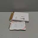 Qunclay Bow Picture Frames 4 x 6 Inch Coquette Bow Photo Frame Ornate Cute Pink Design Ribbon Shaped Metal Display Picture with Glass Front for Home Wedding Tabletop Wall Hanging Decor Holiday Gift