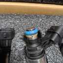 A-Premium Fuel Injectors Compatible with Chevrolet Traverse 2009-2011, Camaro 2010-2011 & GMC Acadia 2009-2011 & Buick Enclave 2009-2011, LaCrosse 2010-2011 & Cadillac CTS/STS, 3.6L, Set of 6