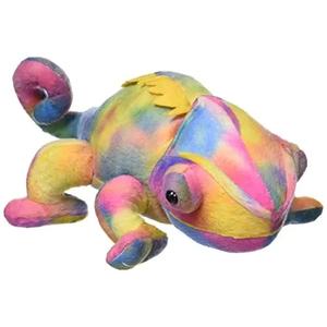 Wild Republic Chameleon Plush, Stuffed Animal, Plush Toy, Gifts for Kids, Cuddlekins 8 Inches
