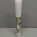 StaHom Shelf Liners for Kitchen Cabinets Refrigerator Liners Waterproof Kitchen Cupboard Liner Durable Plastic Drawer Mats Pantry Non Adhesive Fridge Liner for Shelves - Clear 17.5 x 78.7 Inches