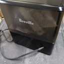 Breville Barista Express Espresso Machine BES870BSXL, Black Sesame
