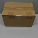 GIGALUMI Hanging Mason Jar Solar Lights, 6 Pack 30 Led Hanging Solar Lanterns Outdoor Waterproof, Hangers and Jars Included, Outdoor Decor for Balcony, Garden, Patio, Yard, Wedding