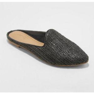 Mia Johona Mule Women's Shoes  Black 7.5