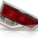 For Toyota Highlander 2014 2015 2016 Inner Tail Light Assembly Inner Driver Side DOT Certified | TO2802115 | 81590-0E060