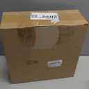 Mooliwe 32 Pcs Western Cowboy Cowgirl Boots Gift Paper Bags with Paisley Bandanas Western Themed Favors Western Kraft Paper Bags Bachelor Party Last Rodeo Party Supplies (Brown)